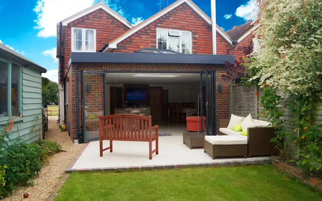 Extension & Refurbishment