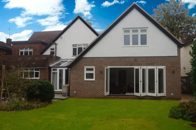Extension & Refurbishment