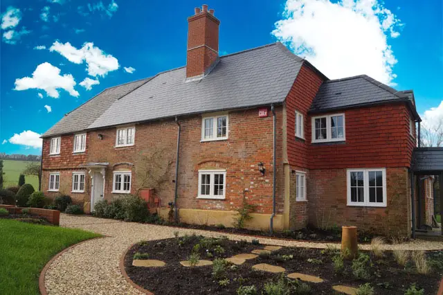 Extension And Refurbishment