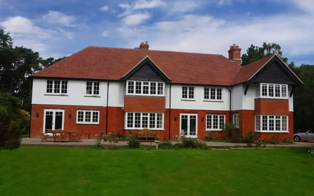 Beautifully Crafted Renovation To Create A Family Home